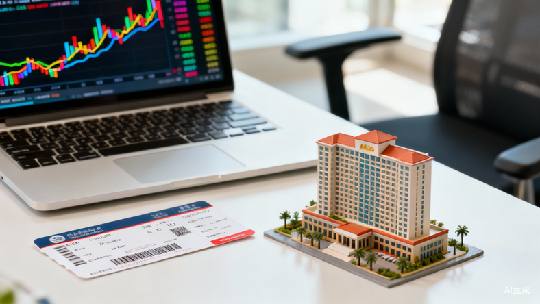 中国最会赚钱的公司遭调查,谁在掌控机票、酒店的价格?